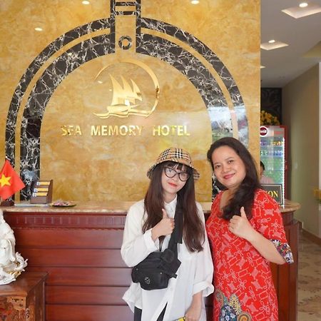Sea Memory Hotel Вунгтау Экстерьер фото
