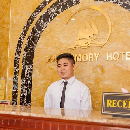 Sea Memory Hotel Вунгтау Экстерьер фото