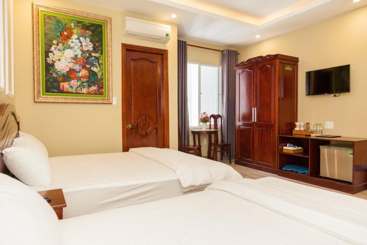 Sea Memory Hotel Вунгтау Экстерьер фото