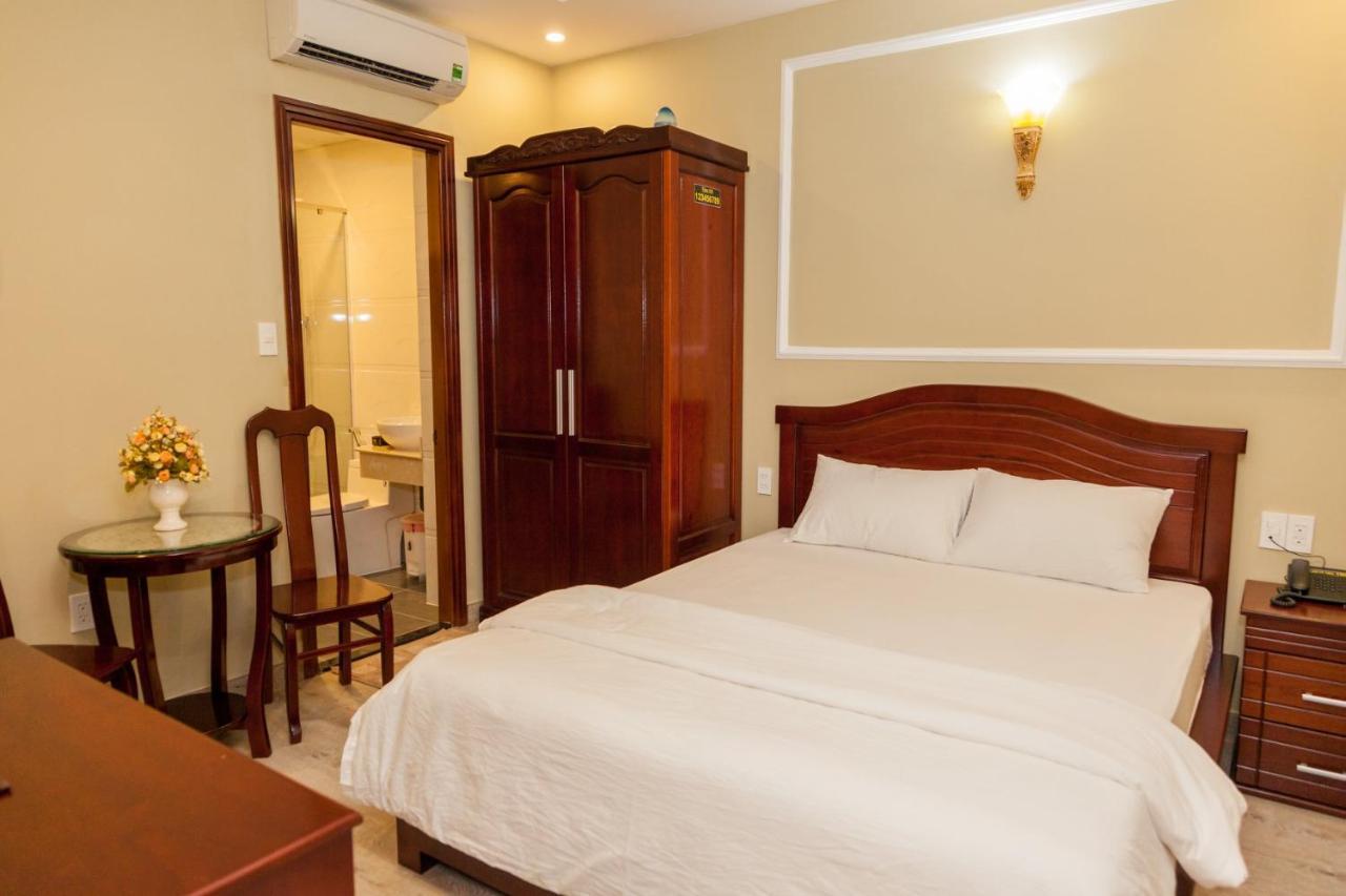 Sea Memory Hotel Вунгтау Экстерьер фото