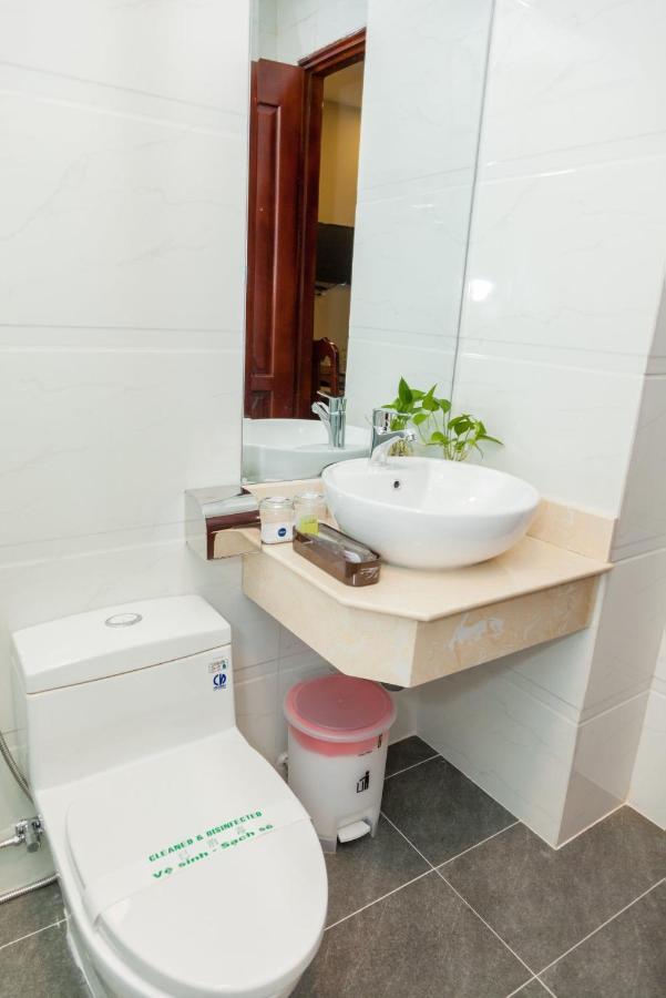 Sea Memory Hotel Вунгтау Экстерьер фото