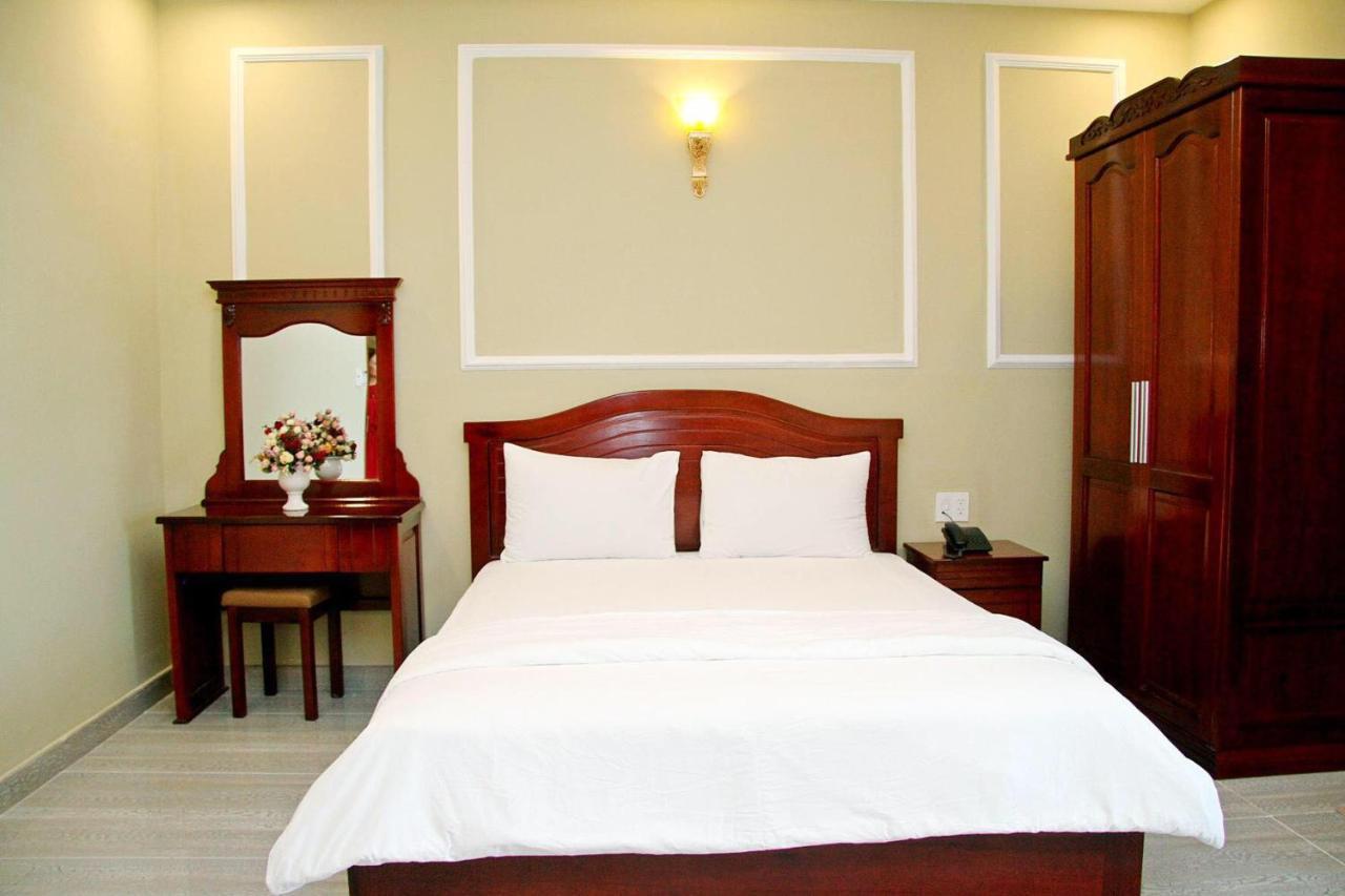 Sea Memory Hotel Вунгтау Экстерьер фото