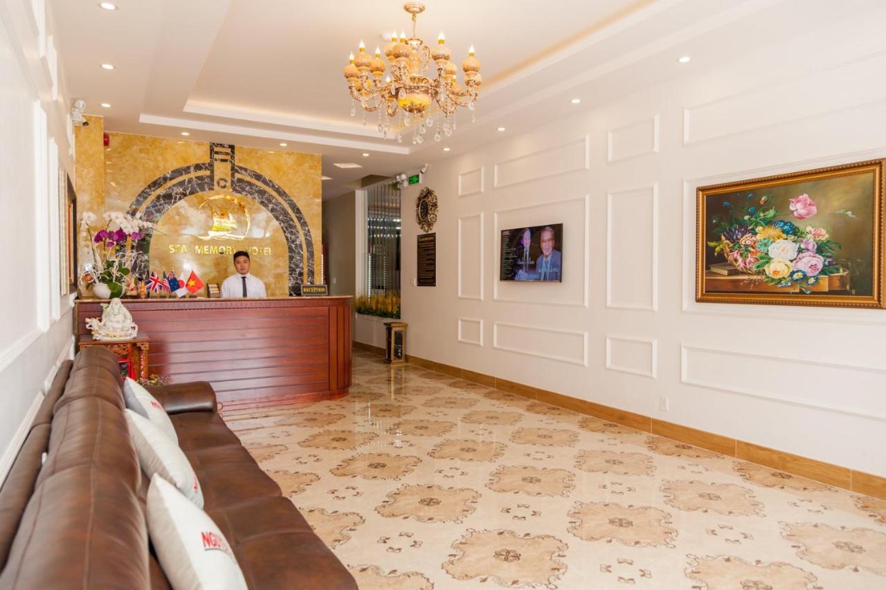 Sea Memory Hotel Вунгтау Экстерьер фото