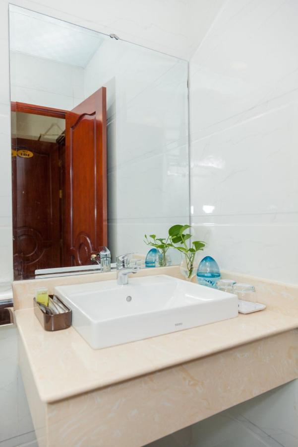 Sea Memory Hotel Вунгтау Экстерьер фото