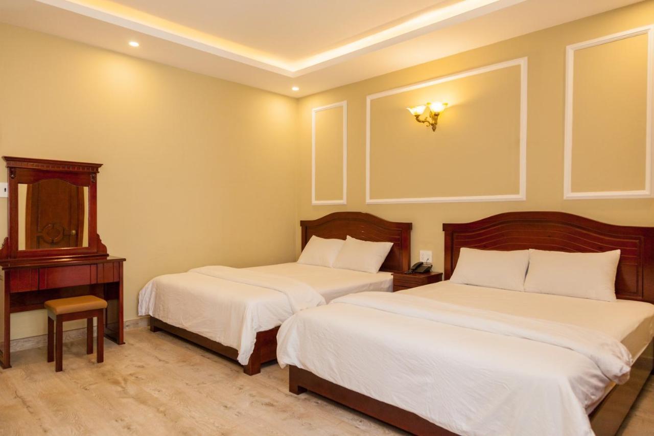 Sea Memory Hotel Вунгтау Экстерьер фото