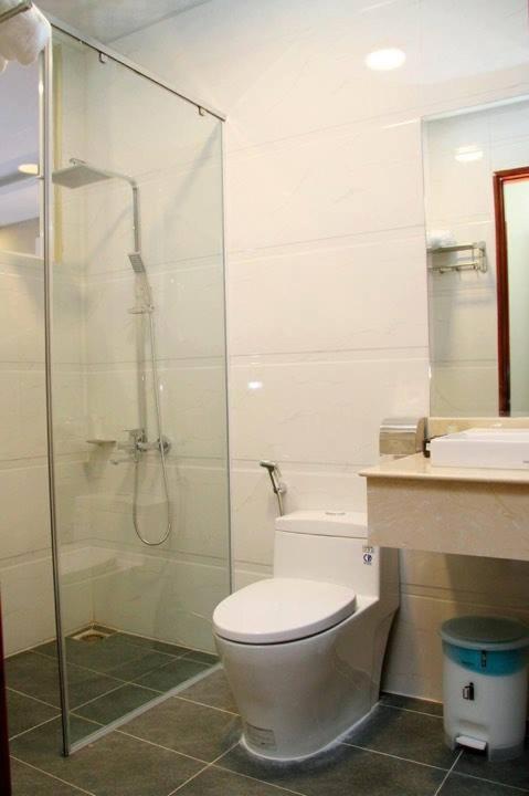 Sea Memory Hotel Вунгтау Экстерьер фото