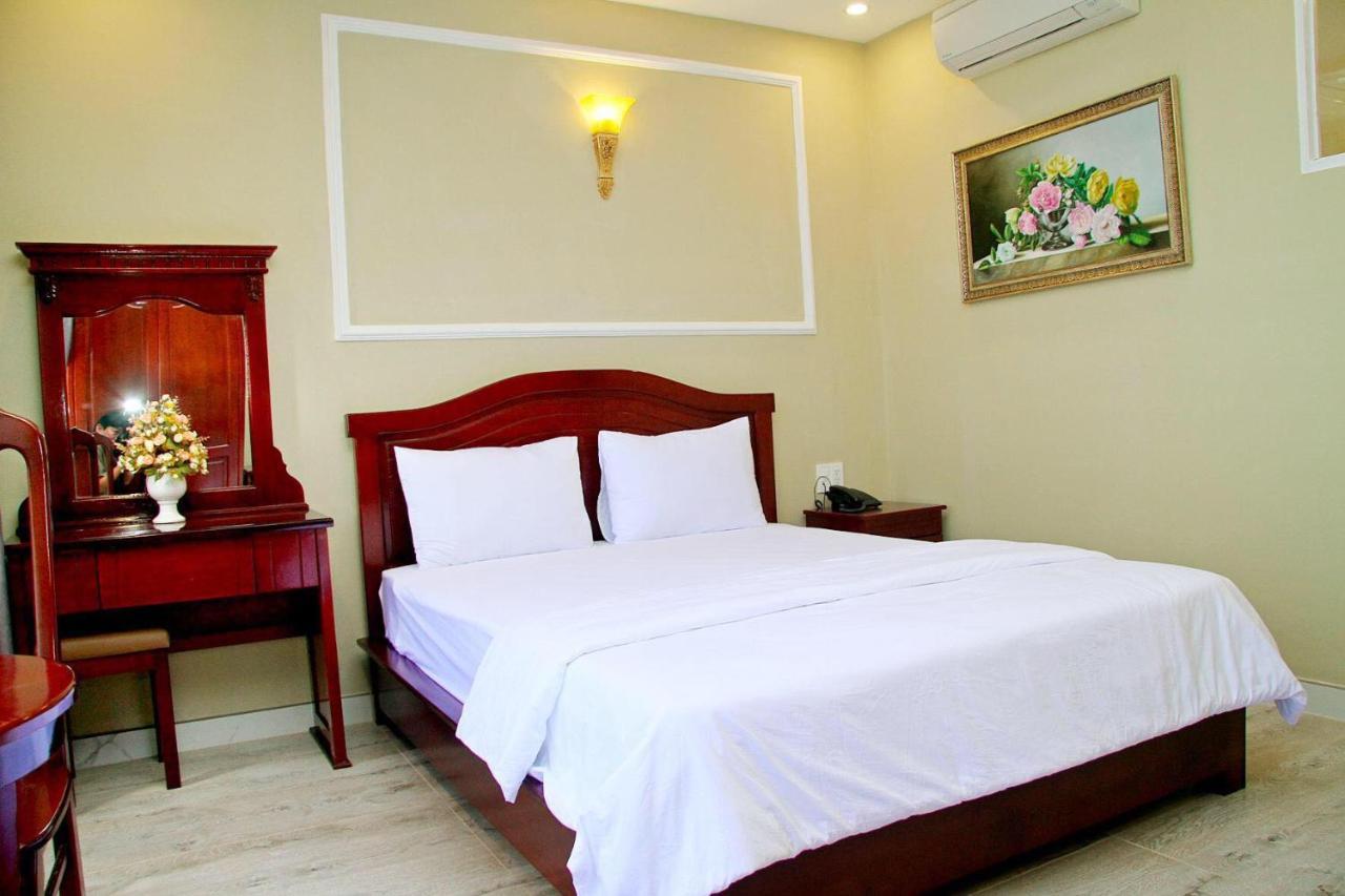 Sea Memory Hotel Вунгтау Экстерьер фото