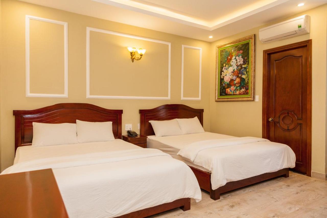 Sea Memory Hotel Вунгтау Экстерьер фото