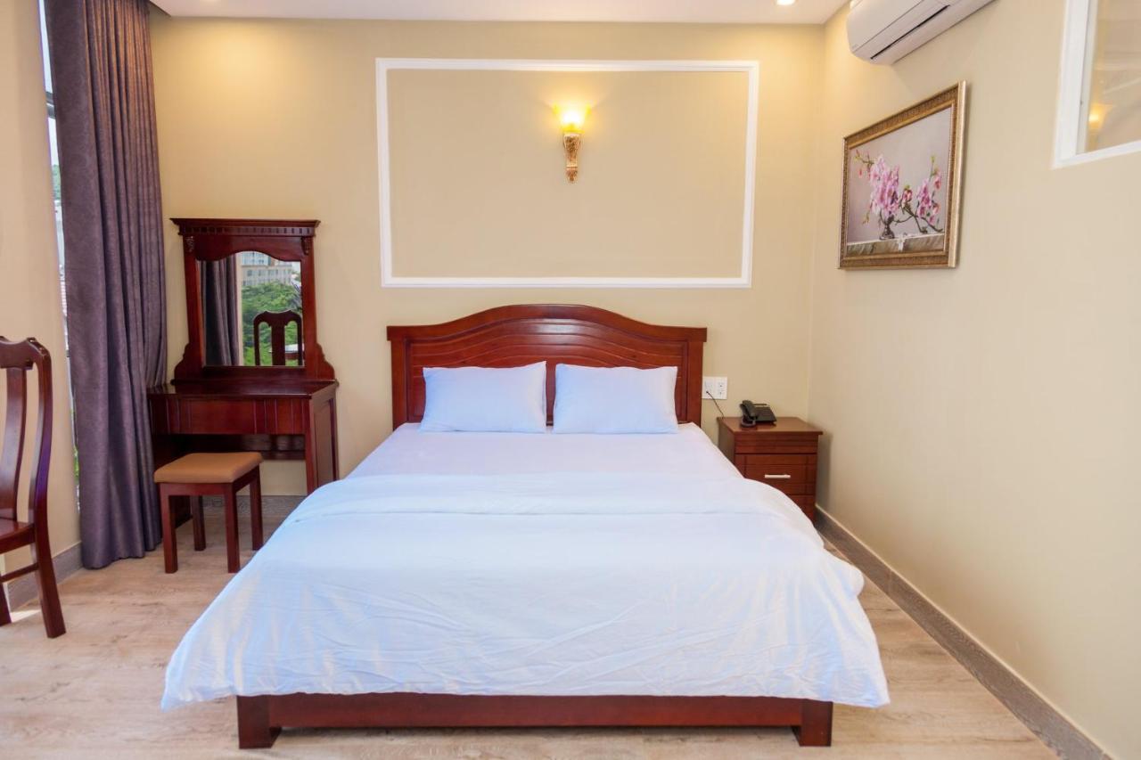 Sea Memory Hotel Вунгтау Экстерьер фото