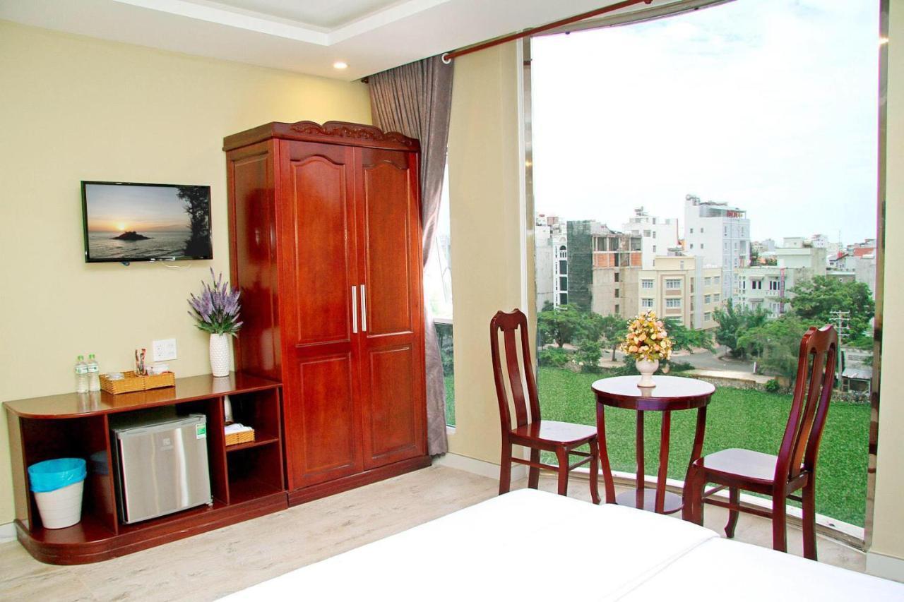 Sea Memory Hotel Вунгтау Экстерьер фото