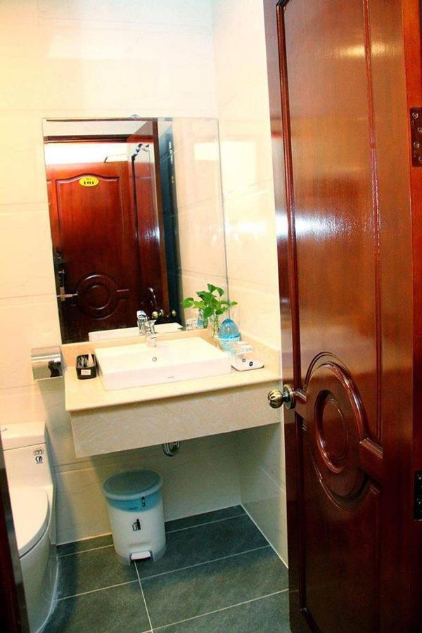 Sea Memory Hotel Вунгтау Экстерьер фото