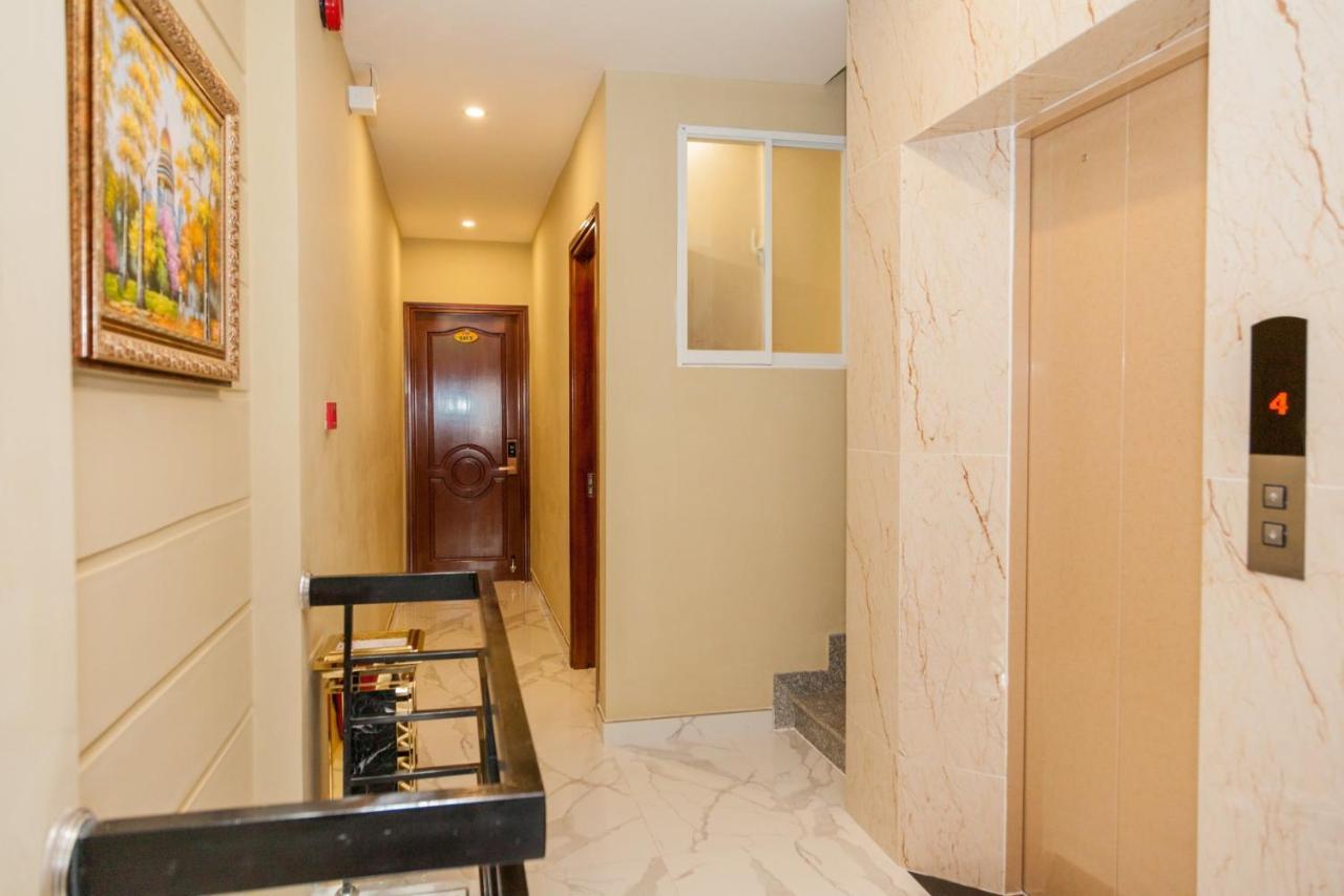 Sea Memory Hotel Вунгтау Экстерьер фото