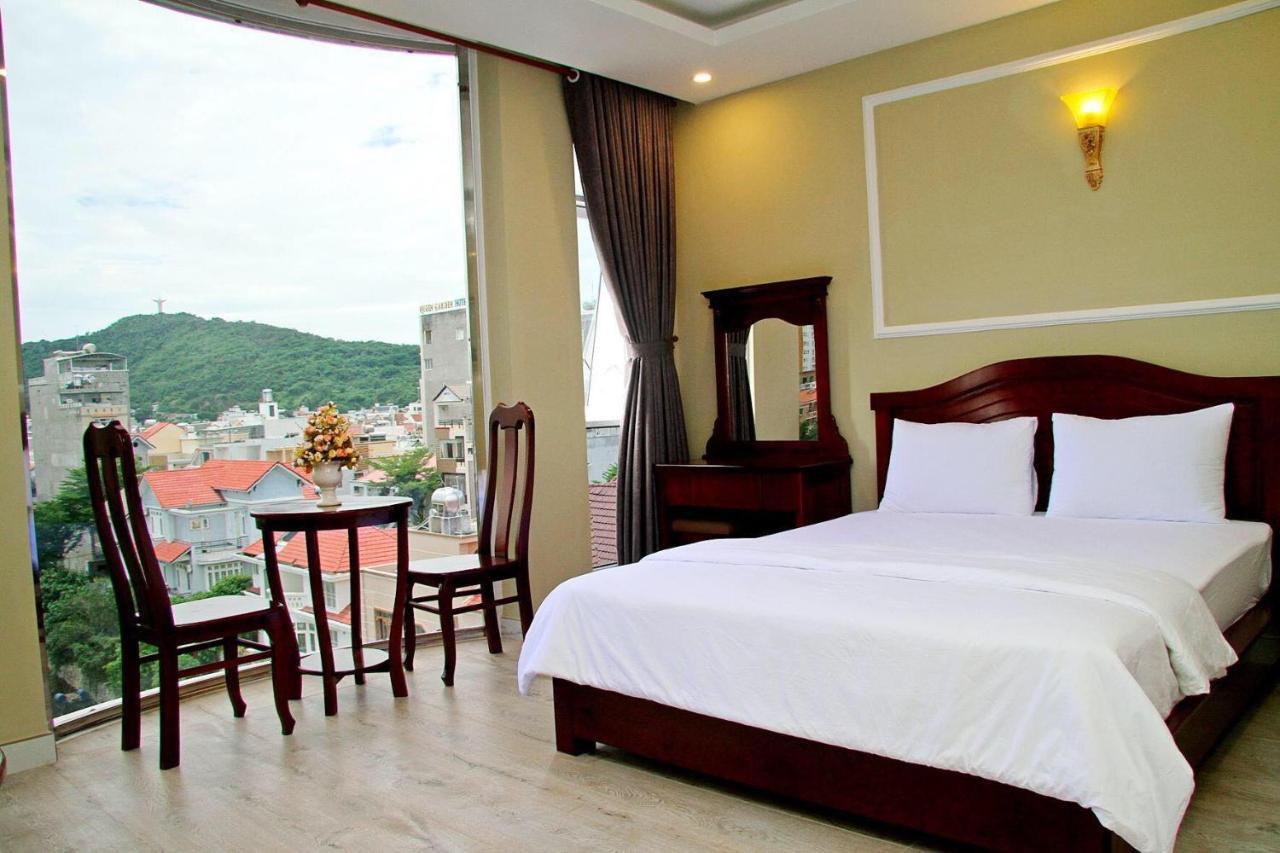 Sea Memory Hotel Вунгтау Экстерьер фото