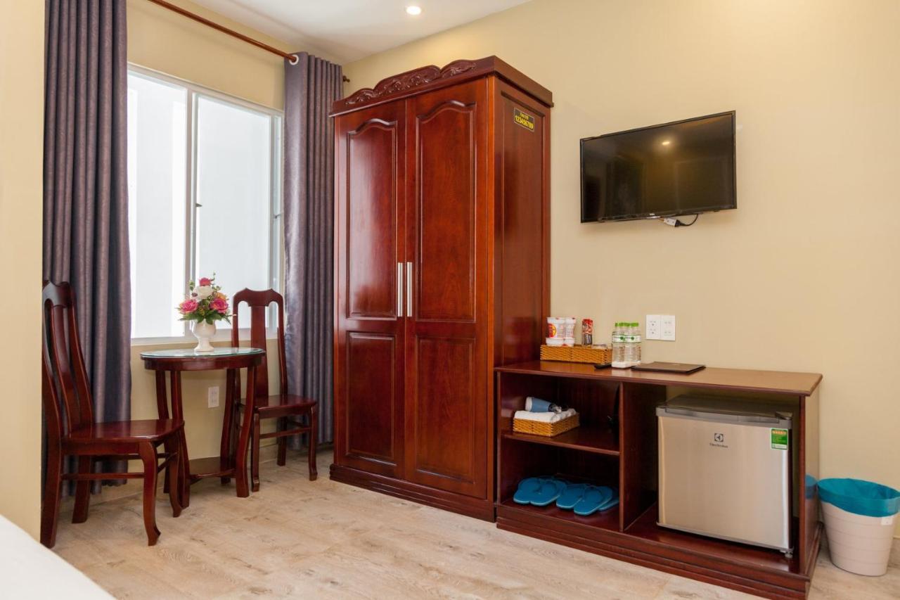 Sea Memory Hotel Вунгтау Экстерьер фото