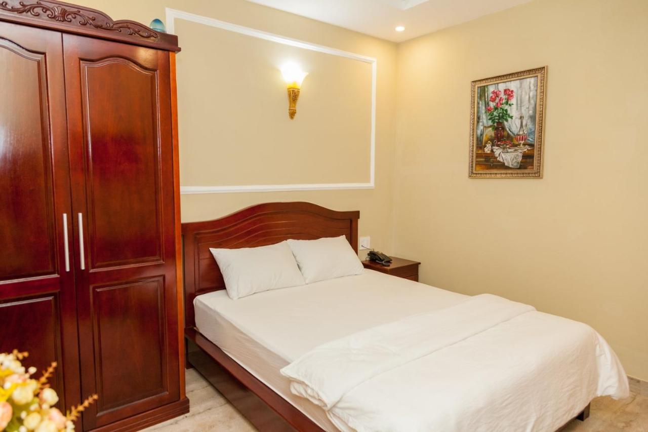 Sea Memory Hotel Вунгтау Экстерьер фото