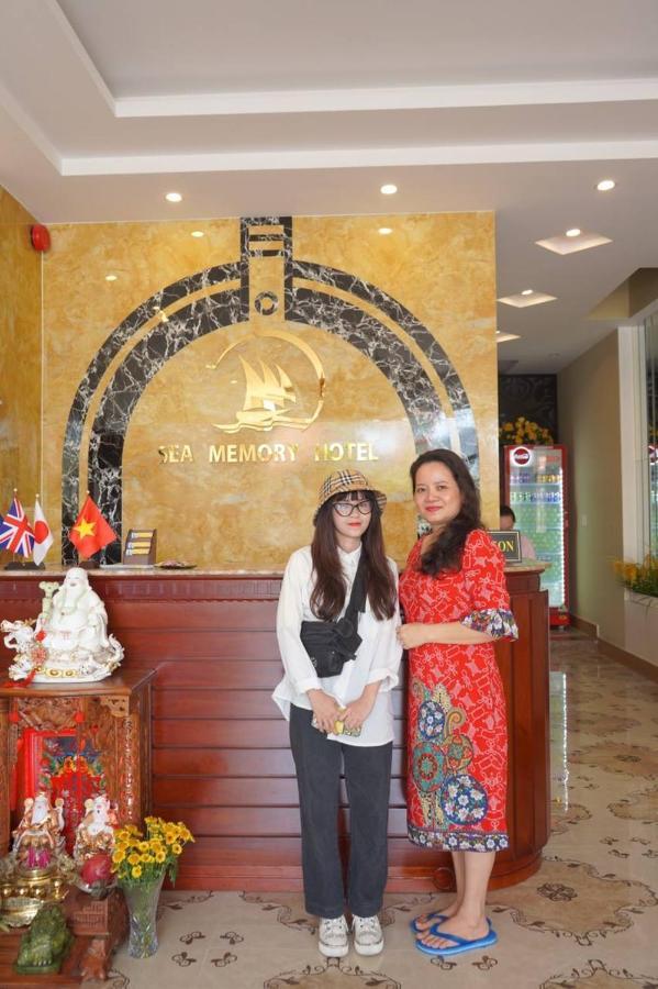 Sea Memory Hotel Вунгтау Экстерьер фото