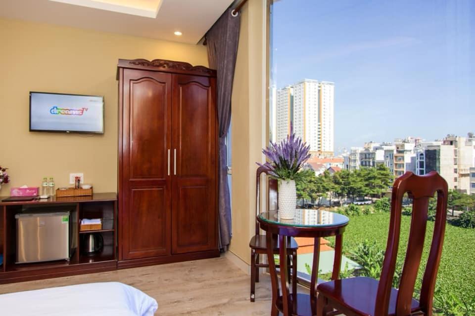 Sea Memory Hotel Вунгтау Экстерьер фото