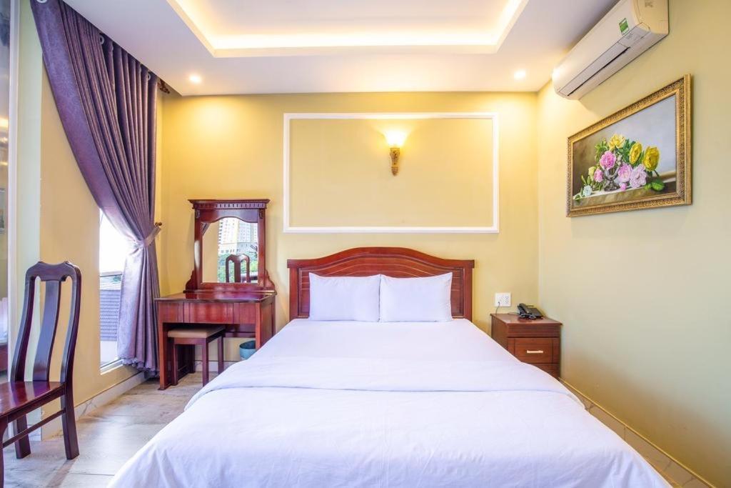 Sea Memory Hotel Вунгтау Экстерьер фото