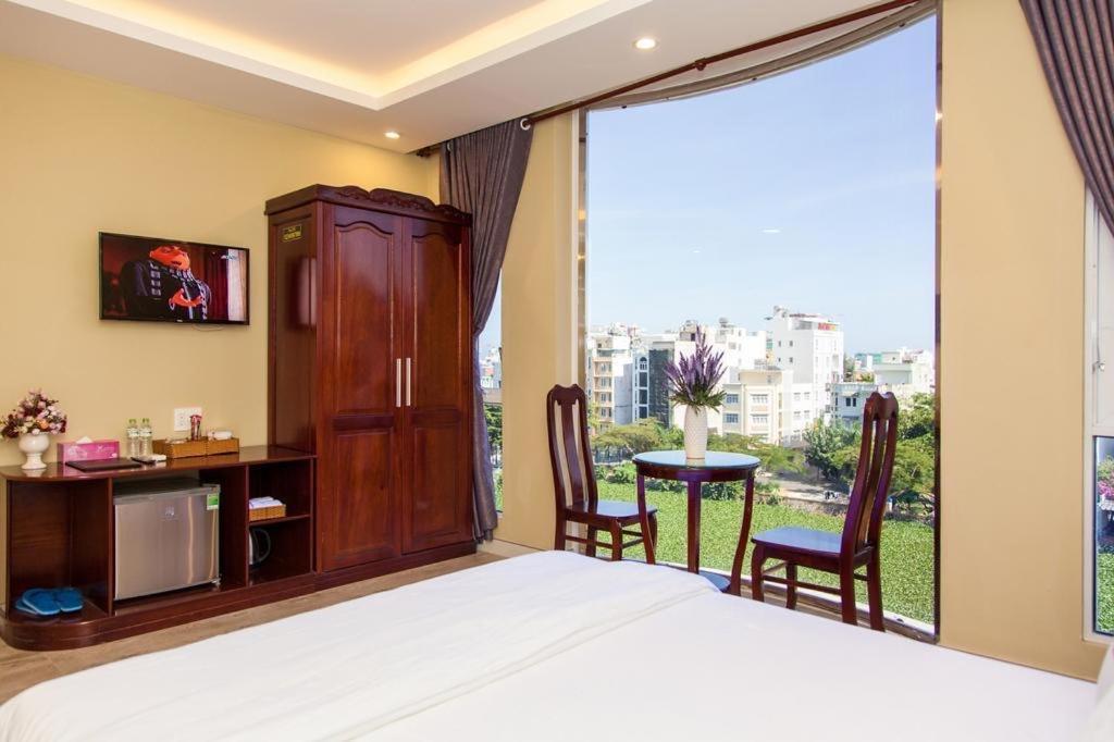 Sea Memory Hotel Вунгтау Экстерьер фото