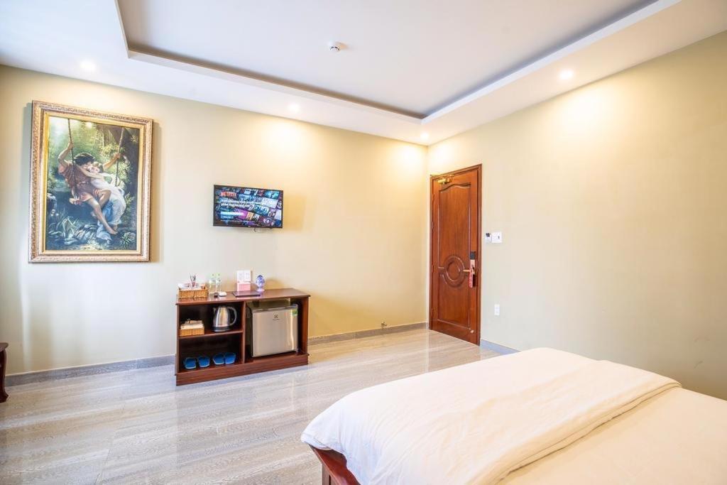 Sea Memory Hotel Вунгтау Экстерьер фото