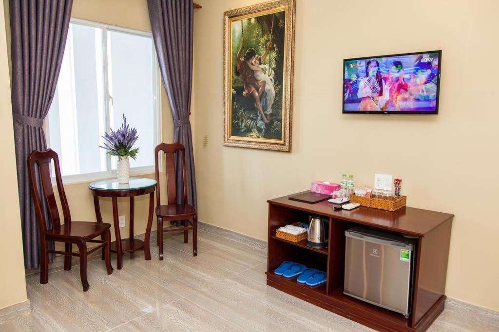 Sea Memory Hotel Вунгтау Экстерьер фото