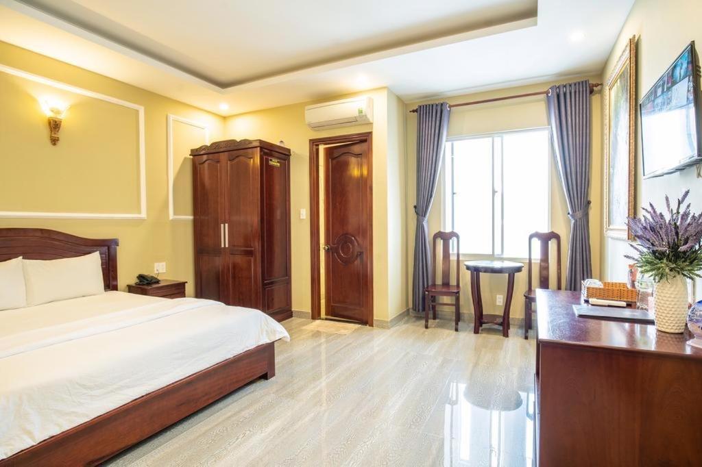 Sea Memory Hotel Вунгтау Экстерьер фото